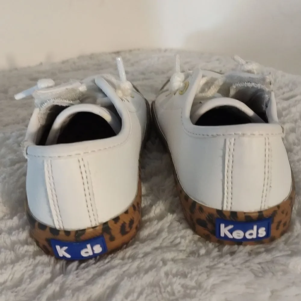 Keds these white